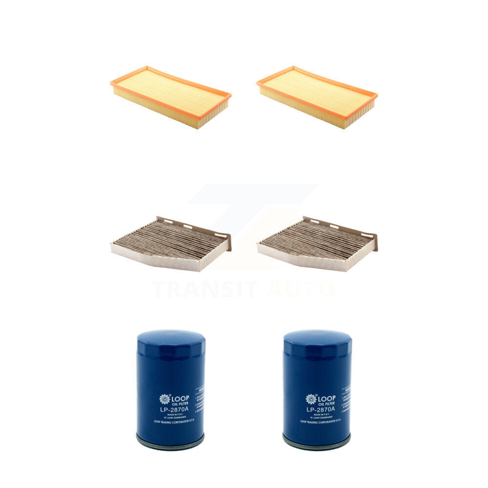 PUR KFM-100949 Cabin Air Filter for 2007-2010 Volkswagen Golf City, Volkswagen Jetta City