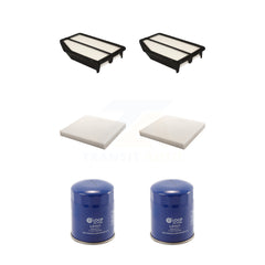 PUR KFM-100951 Cabin Air Filter for 2015-2016 Honda CR-V