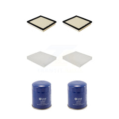 PUR KFM-100954 Cabin Air Filter for 2017-2025 Subaru Legacy, Subaru Crosstrek and More