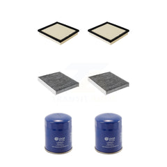 PUR KFM-100955 Cabin Air Filter for 2017-2025 Subaru Legacy, Subaru Crosstrek and More