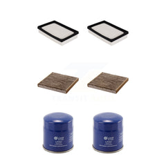 PUR KFM-100957 Cabin Air Filter for 2012-2015 Toyota Prius C