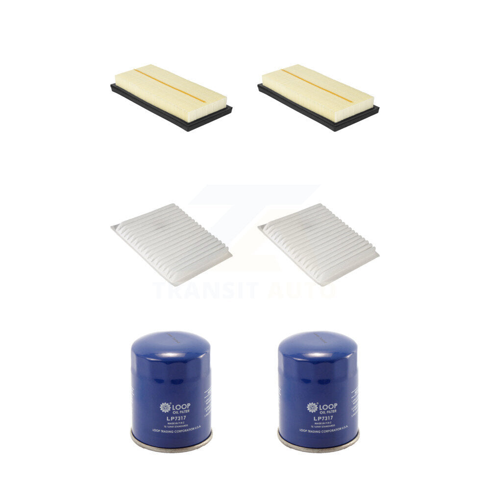 PUR KFM-100958 Cabin Air Filter for 2014-2024 Mitsubishi Mirage, Mitsubishi Mirage G4