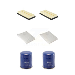 PUR KFM-100958 Cabin Air Filter for 2014-2024 Mitsubishi Mirage, Mitsubishi Mirage G4