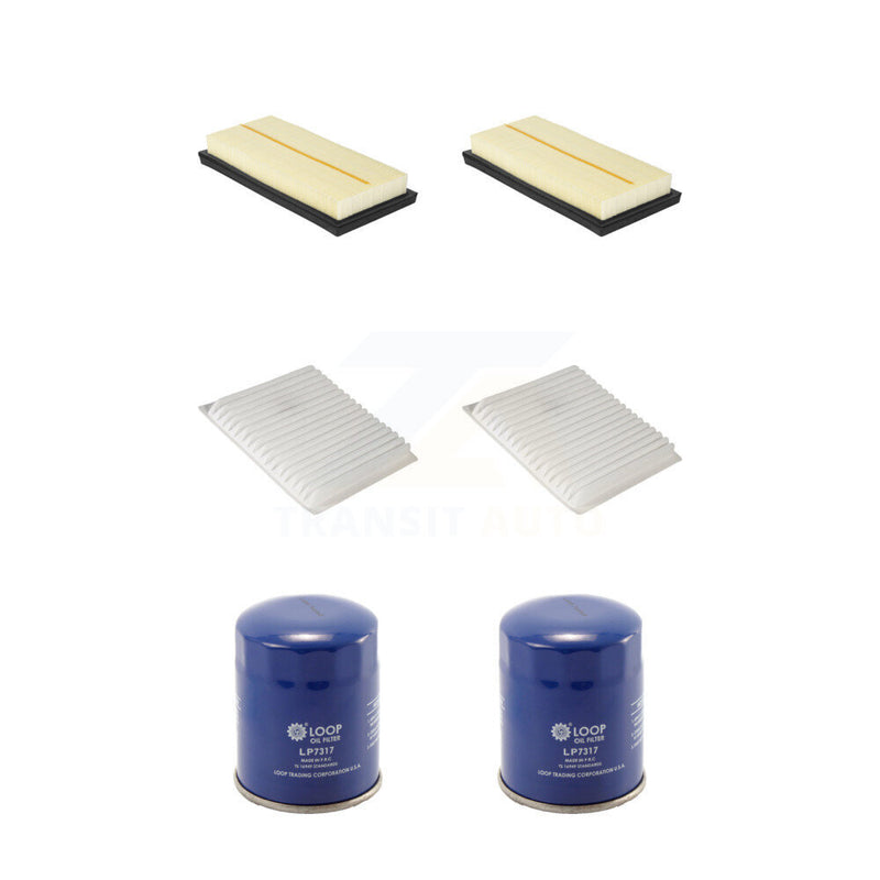 PUR KFM-100958 Cabin Air Filter for 2014-2024 Mitsubishi Mirage, Mitsubishi Mirage G4