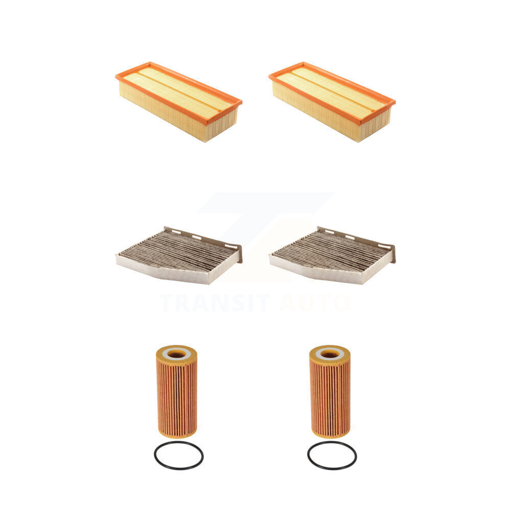 PUR KFM-101166 Cabin Air Filter for 2013-2022 Volkswagen Beetle, Volkswagen Passat, Volkswagen Jetta