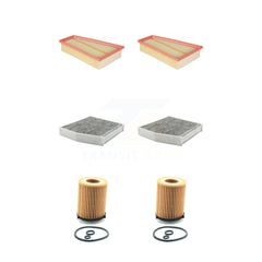 PUR KFM-101167 Cabin Air Filter for 2013-2022 Mercedes-Benz CLA35 AMG, INFINITI QX30 and More