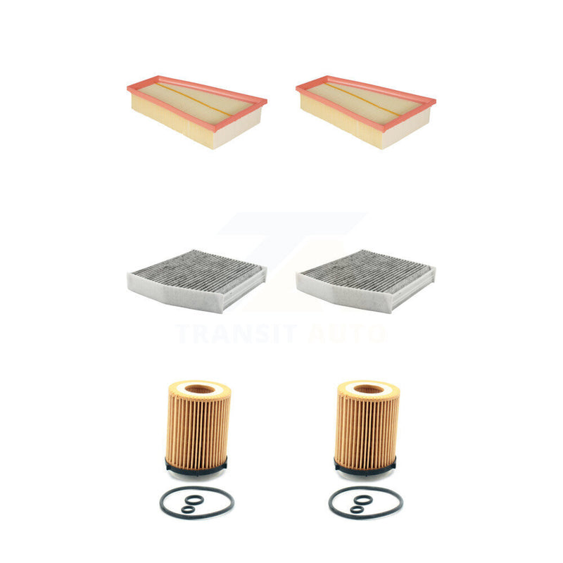 PUR KFM-101167 Cabin Air Filter for 2013-2022 Mercedes-Benz CLA35 AMG, INFINITI QX30 and More