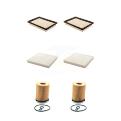 PUR KFM-101168 Cabin Air Filter for 2017 INFINITI Q60