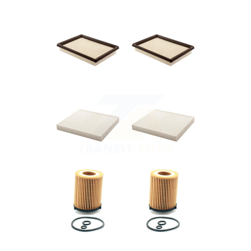 PUR KFM-101168 Cabin Air Filter for 2017 INFINITI Q60