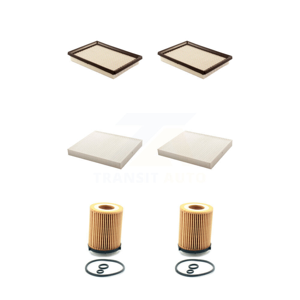 PUR KFM-101169 Cabin Air Filter for 2018 INFINITI Q50