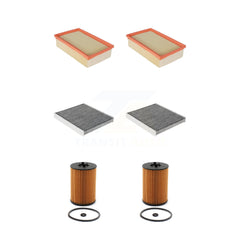 PUR KFM-101171 Cabin Air Filter for 2015-2016 Audi A3, Volkswagen Golf SportWagen