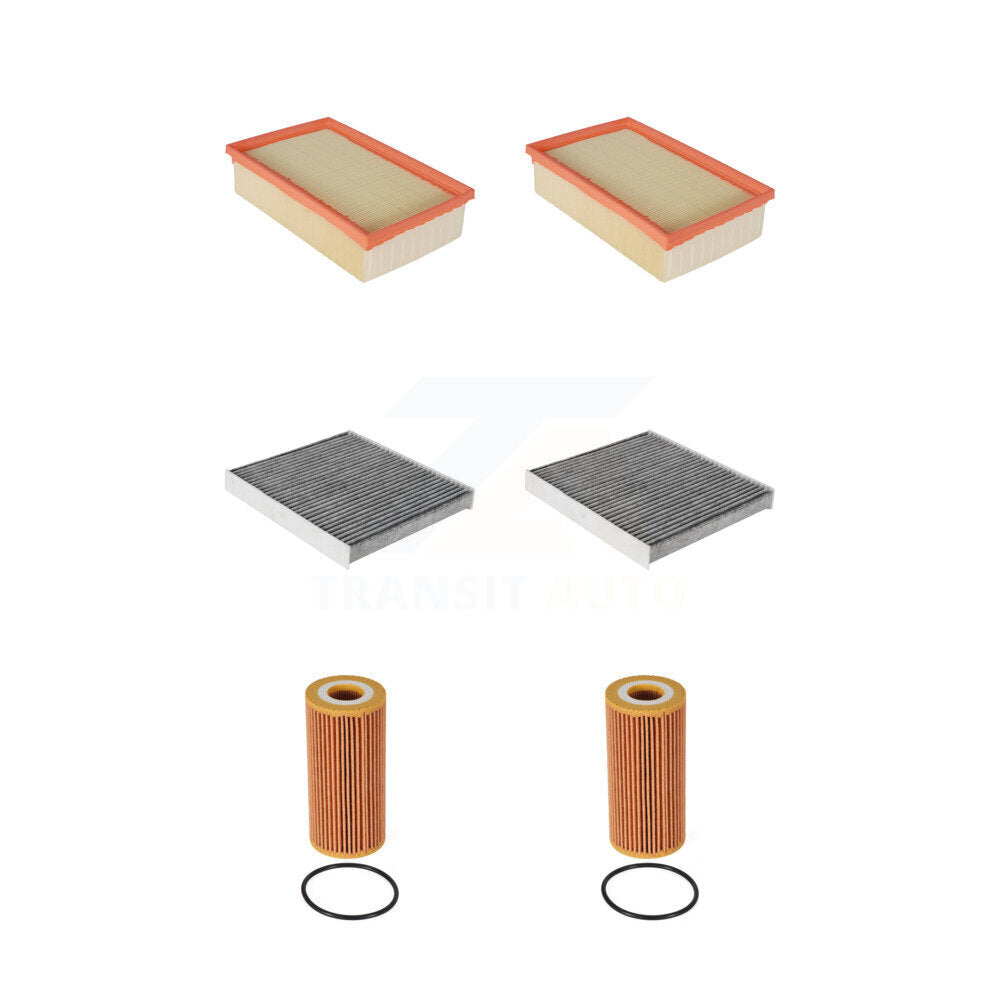 PUR KFM-101172 Cabin Air Filter for 2015-2025 Audi A3, Audi A3 Quattro and More