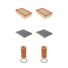 PUR KFM-101172 Cabin Air Filter for 2015-2025 Audi A3, Audi A3 Quattro and More