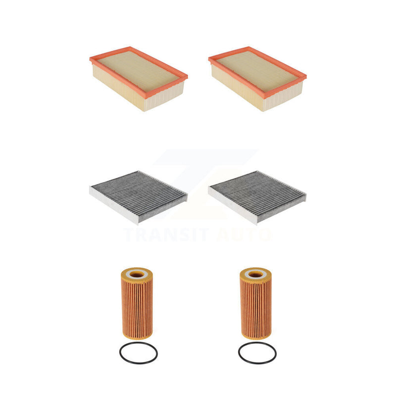 PUR KFM-101172 Cabin Air Filter for 2015-2025 Audi A3, Audi A3 Quattro and More
