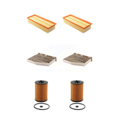 PUR KFM-101173 Cabin Air Filter for 2015 Volkswagen Beetle, Volkswagen Jetta