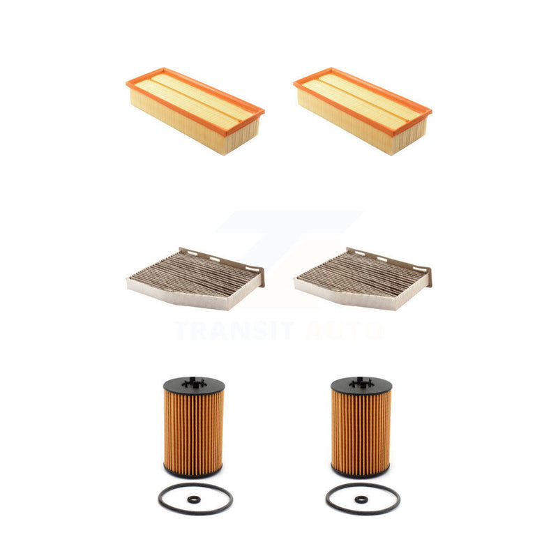 PUR KFM-101173 Cabin Air Filter for 2015 Volkswagen Beetle, Volkswagen Jetta