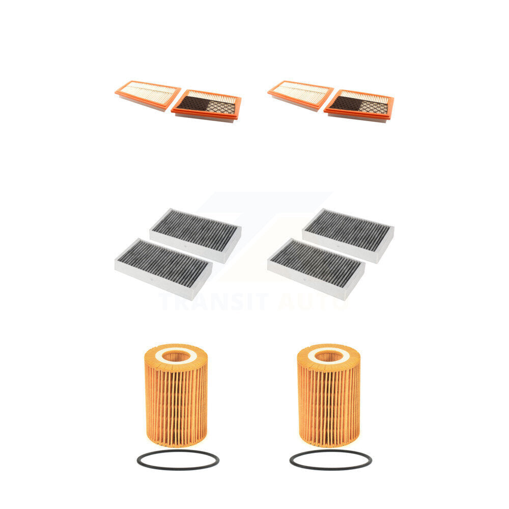 PUR KFM-101179 Cabin Air Filter for 2007-2013 Mercedes-Benz GL350, Mercedes-Benz ML350 and More