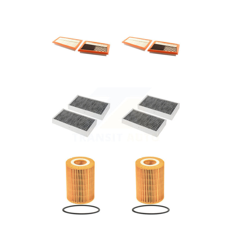 PUR KFM-101179 Cabin Air Filter for 2007-2013 Mercedes-Benz GL350, Mercedes-Benz ML350 and More