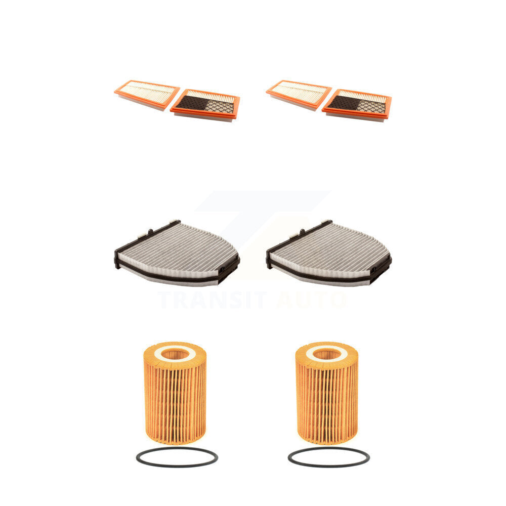 PUR KFM-101181 Cabin Air Filter for 2011-2013 Mercedes-Benz E350