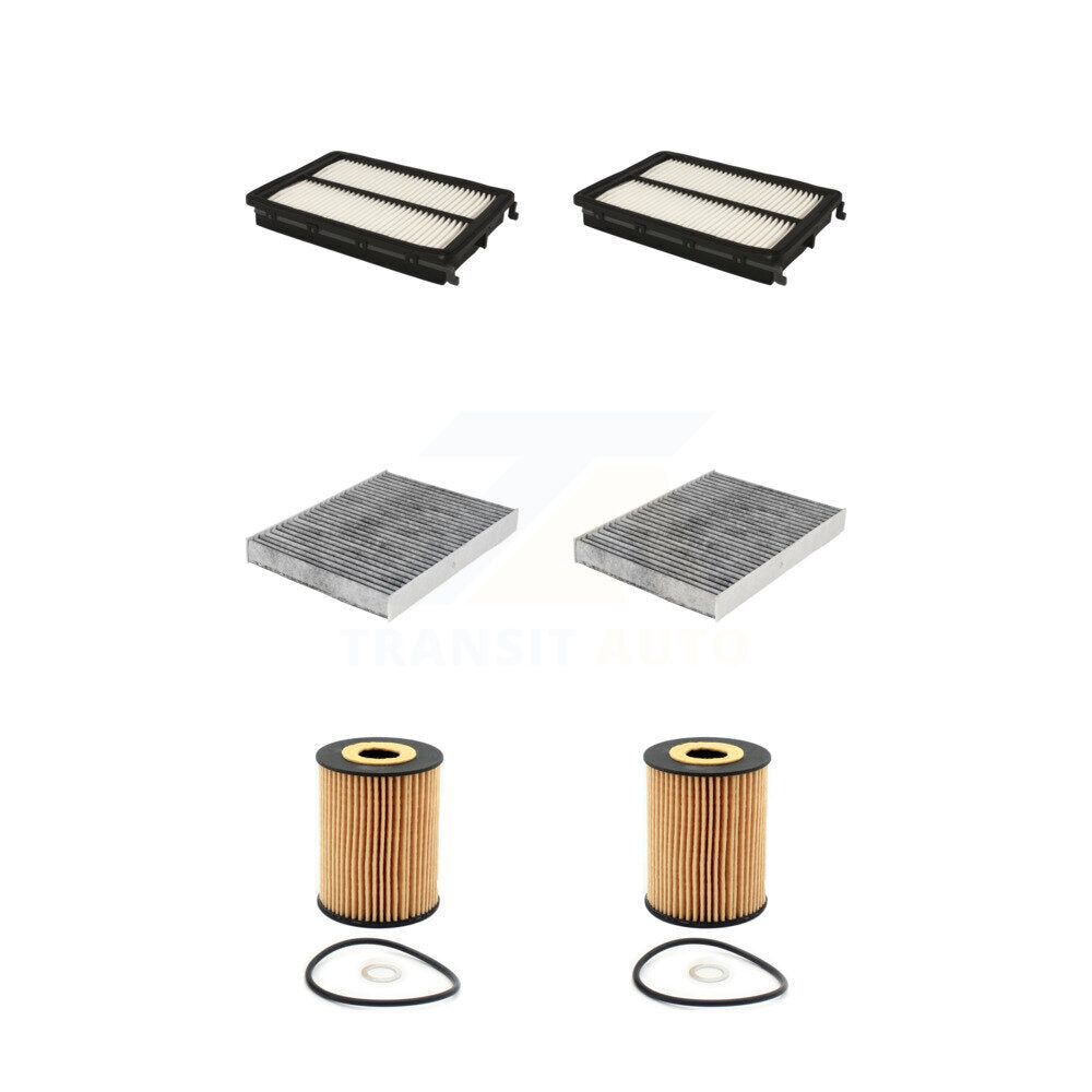 PUR KFM-101186 Cabin Air Filter for 2019-2020 Kia Sorento