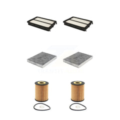 PUR KFM-101186 Cabin Air Filter for 2019-2020 Kia Sorento