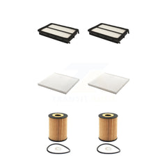 PUR KFM-101187 Cabin Air Filter for 2019-2021 Kia Sedona