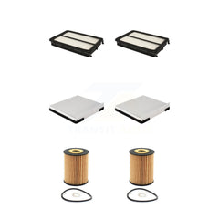 PUR KFM-101188 Cabin Air Filter for 2020-2025 Kia Telluride