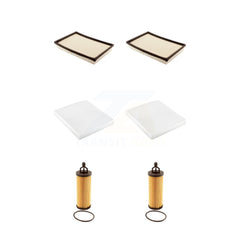 PUR KFM-101191 Cabin Air Filter for 2013-2015 Ram 1500