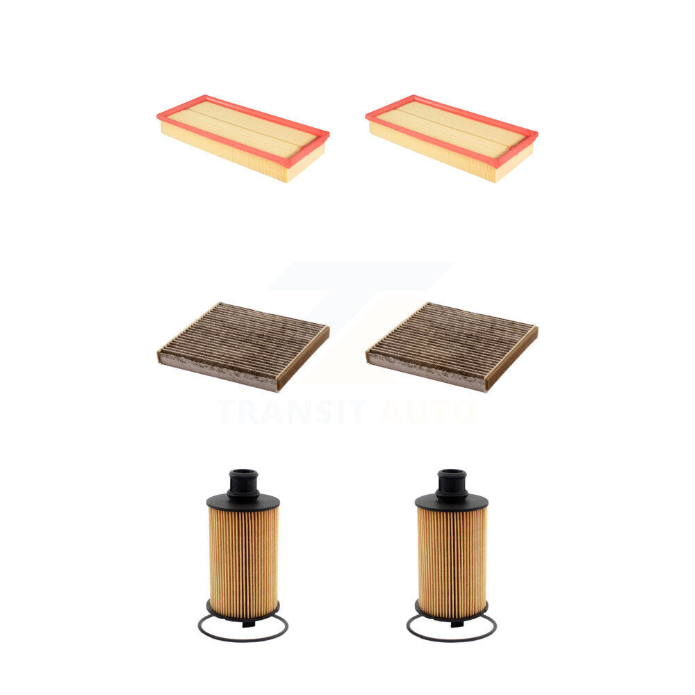 PUR KFM-101194 Cabin Air Filter for 2014-2025 Land Rover Defender 110, Land Rover Range Rover and More