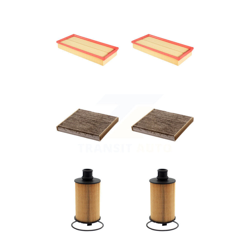 PUR KFM-101194 Cabin Air Filter for 2014-2025 Land Rover Defender 110, Land Rover Range Rover and More