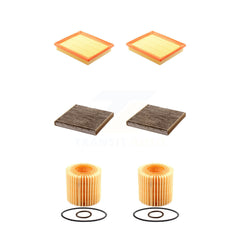 PUR KFM-101195 Cabin Air Filter for 2010-2018 Toyota Prius Plug-In, Toyota Prius V and More