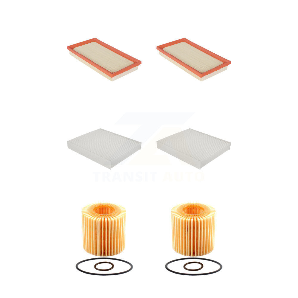 PUR KFM-101201 Cabin Air Filter for 2019-2022 Toyota C-HR
