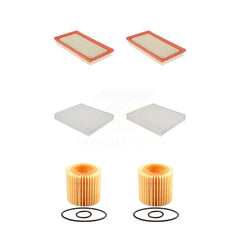 PUR KFM-101201 Cabin Air Filter for 2019-2022 Toyota C-HR