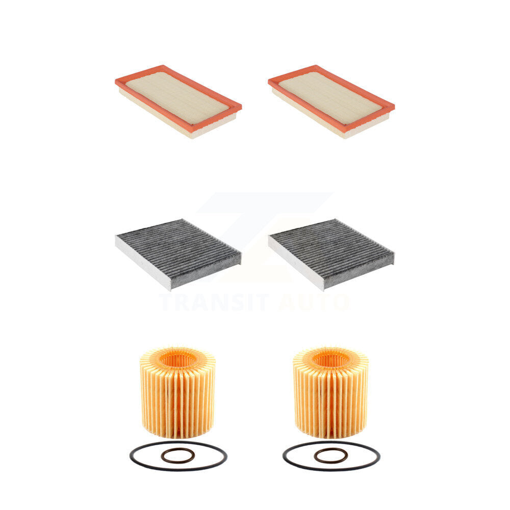 PUR KFM-101202 Cabin Air Filter for 2019-2022 Toyota C-HR