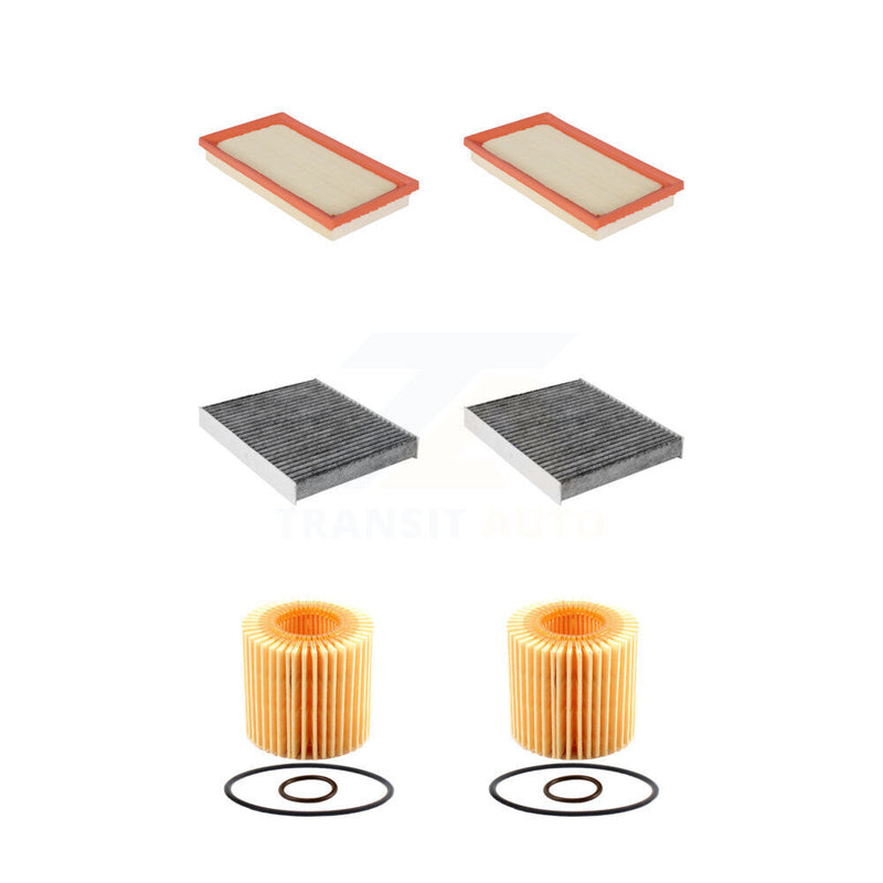 PUR KFM-101202 Cabin Air Filter for 2019-2022 Toyota C-HR
