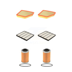 PUR KFM-101203 Cabin Air Filter for 2010-2015 Chevrolet Camaro