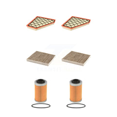 PUR KFM-101208 Cabin Air Filter for 2013-2015 Cadillac CTS, Cadillac ATS