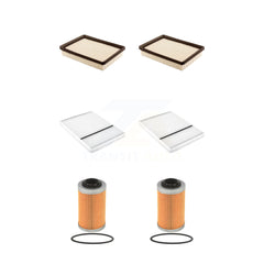 PUR KFM-101211 Cabin Air Filter for 2001-2002 Oldsmobile Aurora
