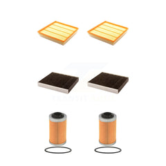 PUR KFM-101213 Cabin Air Filter for 2010-2011 Cadillac SRX