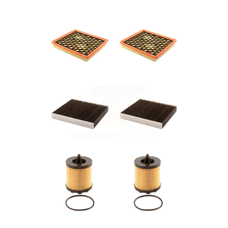 PUR KFM-101215 Cabin Air Filter for 2010-2016 Buick Regal, Chevrolet Malibu and More