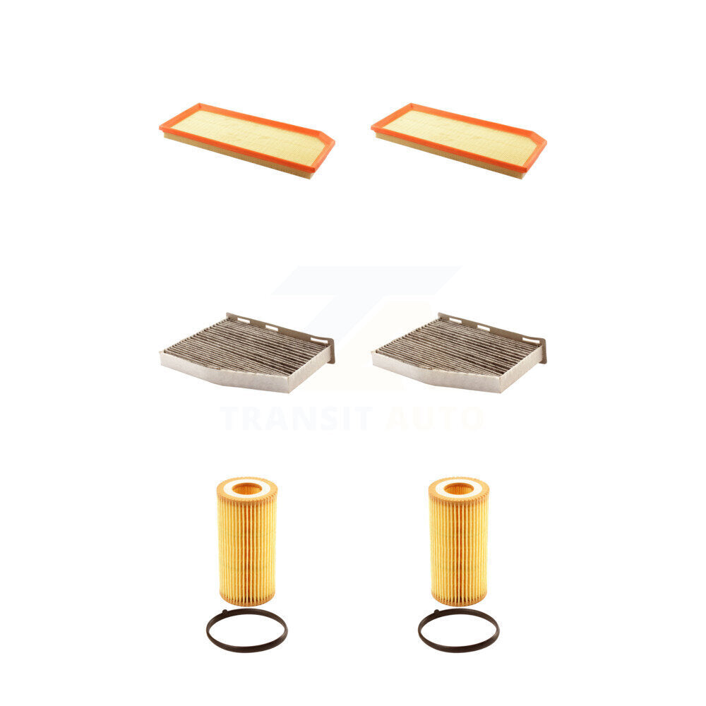 PUR KFM-101218 Cabin Air Filter for 2006-2013 Volkswagen Golf, Volkswagen Golf R and More