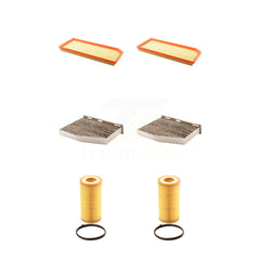 PUR KFM-101218 Cabin Air Filter for 2006-2013 Volkswagen Golf, Volkswagen Golf R and More