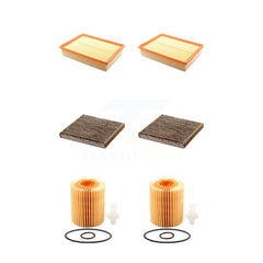 PUR KFM-101229 Cabin Air Filter for 2010-2024 Toyota 4Runner, Lexus GX460
