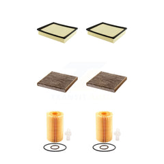 PUR KFM-101236 Cabin Air Filter for 2013-2022 Toyota Sequoia, Toyota Tundra