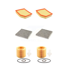 PUR KFM-101239 Cabin Air Filter for 2016-2024 Lexus GS300, Lexus IS300 and More