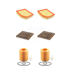 PUR KFM-101240 Cabin Air Filter for 2008-2011 Lexus GS460
