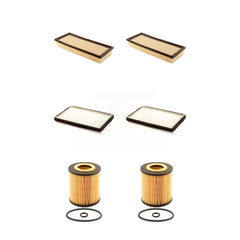 PUR KFM-101244 Cabin Air Filter for 2005-2007 Ford Escape