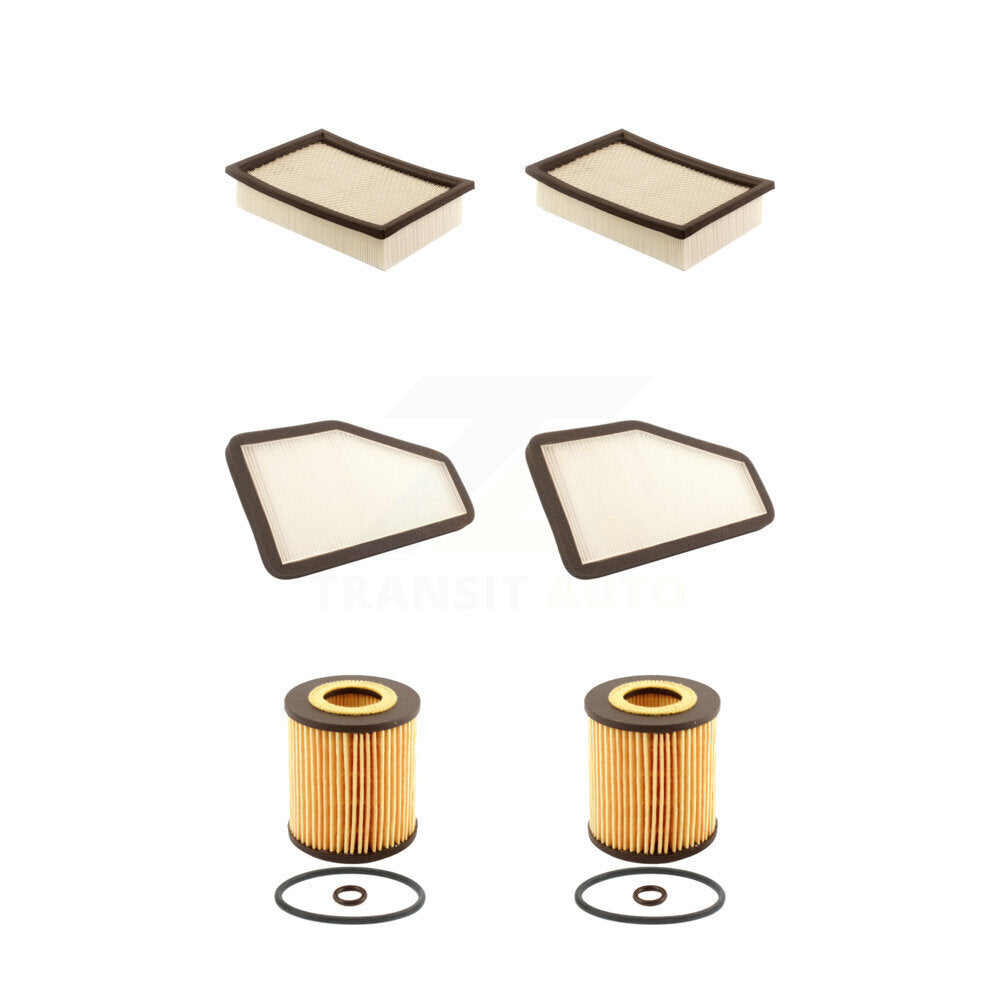 PUR KFM-101247 Cabin Air Filter for 2008-2009 Ford Escape, Mercury Mariner