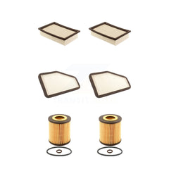 PUR KFM-101247 Cabin Air Filter for 2008-2009 Ford Escape, Mercury Mariner