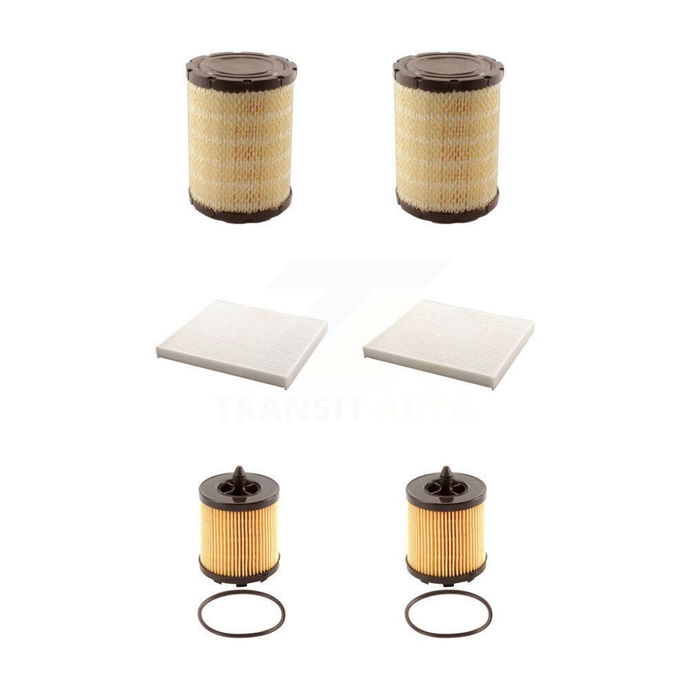 PUR KFM-101255 Cabin Air Filter for 2004-2007 Saturn Ion